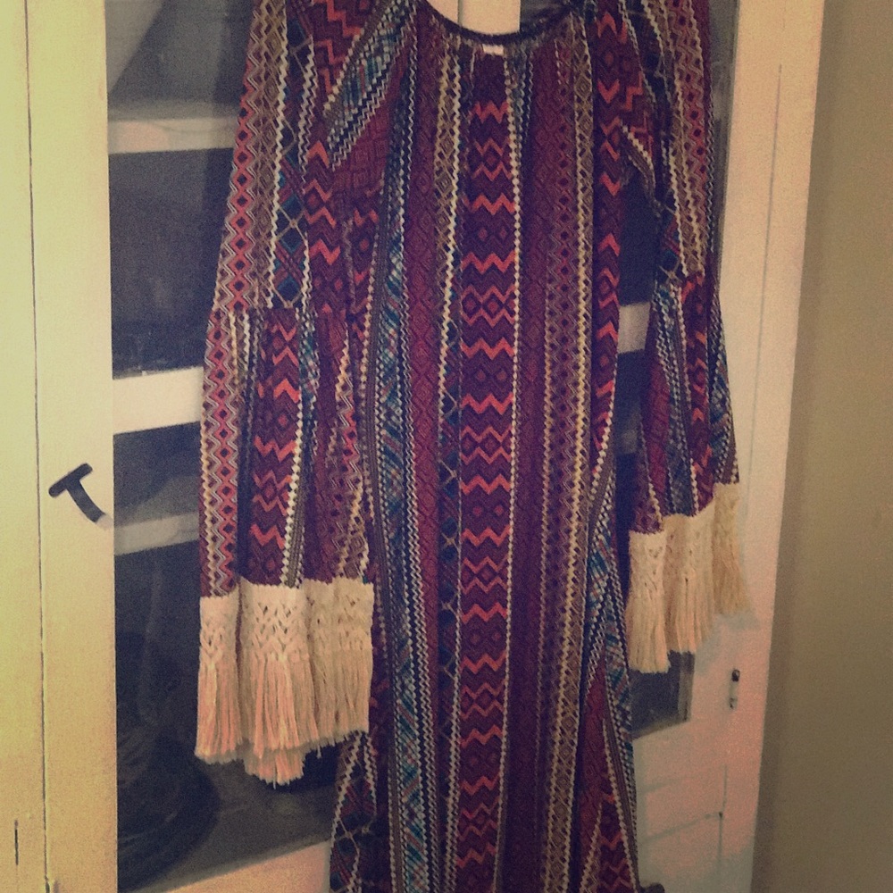 Boho dress